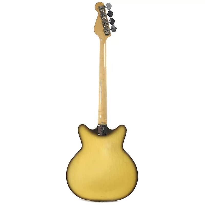 Fender Coronado Bass II 1967 - 1972 image 2