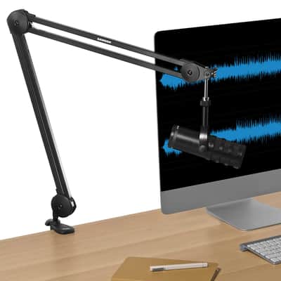 Samson MB38 Desktop Microphone Boom Arm Restock Special image 3