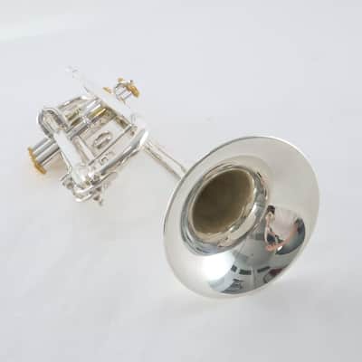 Bach Model TRSOL200S 'Soloist' Bb Trumpet SN 761223 GREAT PLAYER image 18