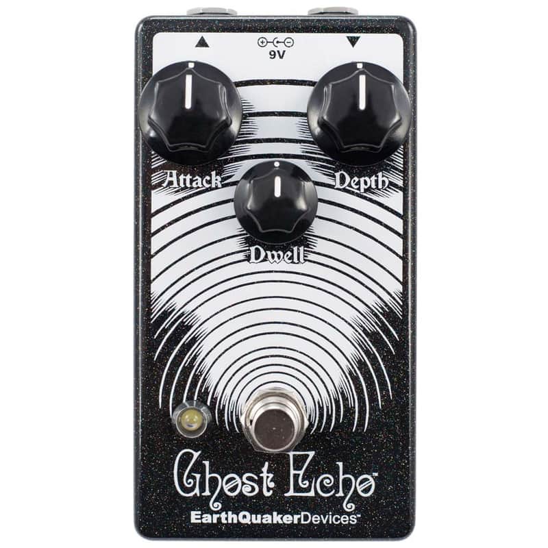 EarthQuaker Devices Ghost Echo - Vintage Voiced Reverb Pedal (V3) image 1