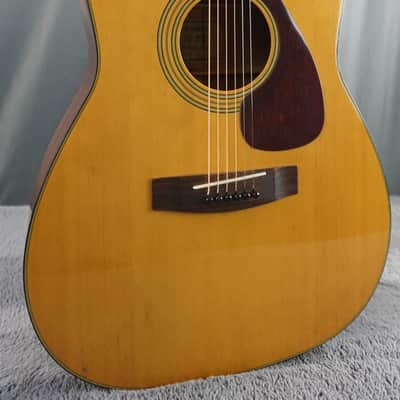 Yamaha FG-160 Acoustic Guitar Japan image 1