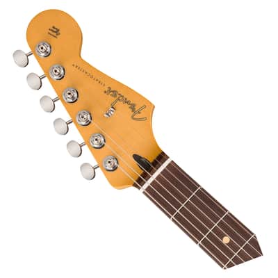 Used Fender Player II Stratocaster - Birch Green w/Rosewood FB image 4