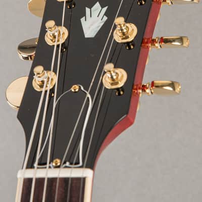 Gibson Marcus King ES-345 2025, Sixties Cherry image 6