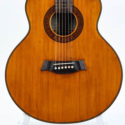 Jeffrey Yong JJ Special 10th Anniversary Malaysian Blackwood Spruce 2003 image 5