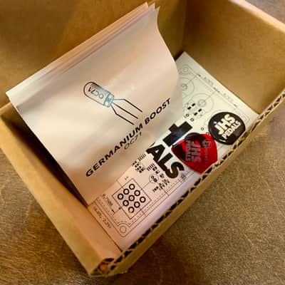 JHS Germanium Boost | Rare | Excellent Condition | Original Box image 4