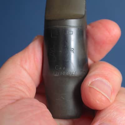 Selmer S-80 C** Alto Sax Mouthpiece / Dark and Deep / ON SALE THROUGH 9/1/25 image 3