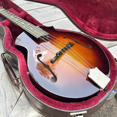 Franzke K-5 - Sunburst Mandolin 2023 image 9