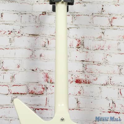 Gibson - 70s Explorer - Electric Guitar - Classic White - w/ Hardshell Case image 9