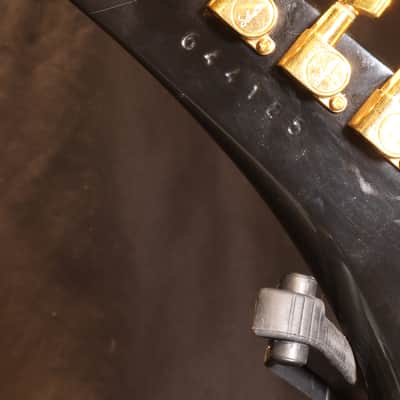 Hamer USA Standard 1996 Ebony image 12