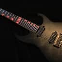 Schecter KM-7 MK-III Keith Merrow  w/illuminated predator inlay