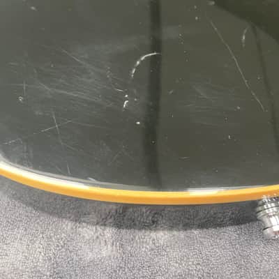 Gibson Les Paul Standard 1989 - Ebony image 10