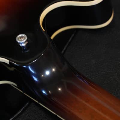 2010 Gibson Custom Shop ES-339 Semi-Hollow Electric Guitar Sunburst + COA OHSC image 20