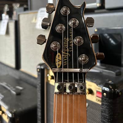 EVH Wolfgang STD - QM Wine Red /7lbs. 1.4oz. #ICE2400390 image 5
