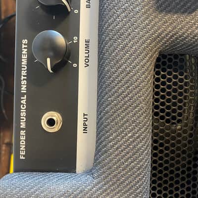 Fender Bassbreaker 18/30 2-Channel 30-Watt 2x12" Guitar Combo image 5