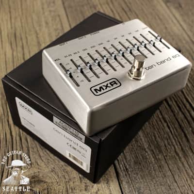 MXR M108S Ten Band EQ image 2