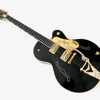 Gretsch G6120T-SW Steve Wariner Signature 2019 Magic Black image 7