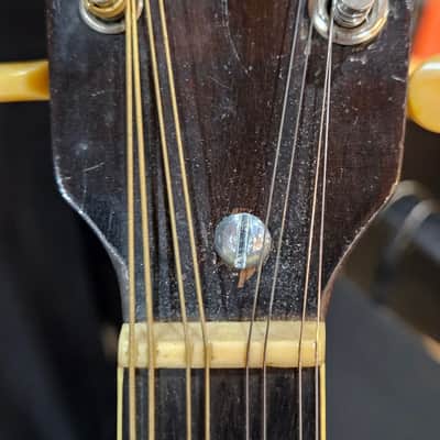 Gibson A4 Mandolin 1920's (USED) image 9