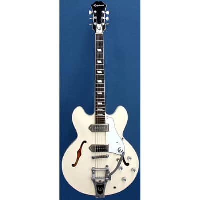 Epiphone Casino with Bigsby Vibrato (Japanese Domestic) 1987 | Reverb