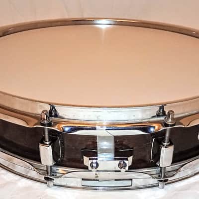 PEARL (C VIDEO) MODIFIED MAHOGANY PICCOLO SNARE DRUM 14X3.25"-CLR LAQR-FREE SHIP C-USA! image 4