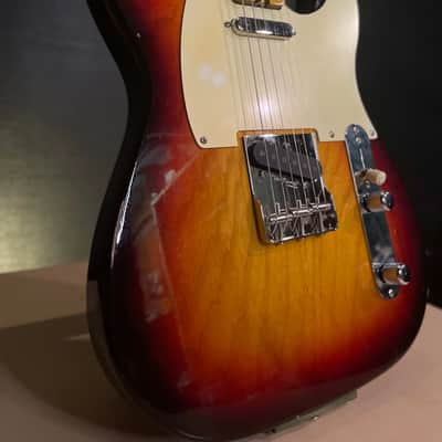 Valkenburg USA SH “Knackered” Sunburst – 6.4lbs • Hand-Wound Pickups image 3