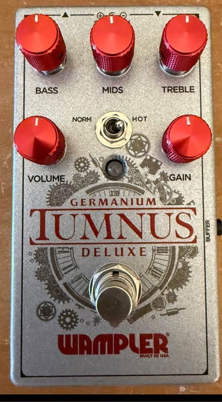 Wampler Germanium Tumnus Deluxe