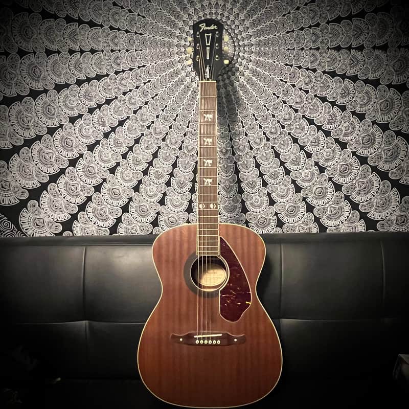 Fender Tim Armstrong Signature Hellcat with Rosewood Fretboard 2009 - 2016 - Natural