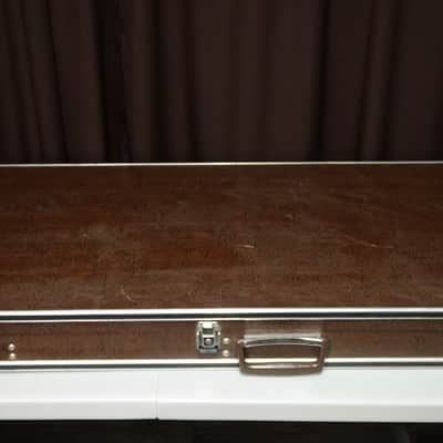 Vintage Ventura Double Neck 6 & 12 String Guitar - Copy of Gibson EDS-1275 image 17