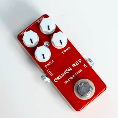 Mosky Crunch Distrortion Pedal Free Shipment,price include the import duty for US buyer image 3