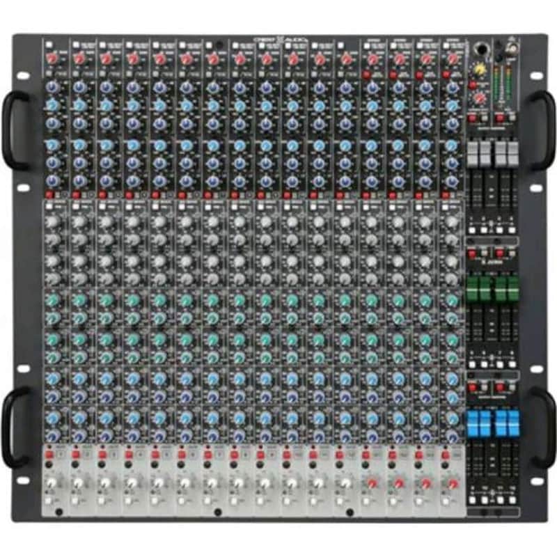 Crest Audio X 20RM Audio Mixer image 1