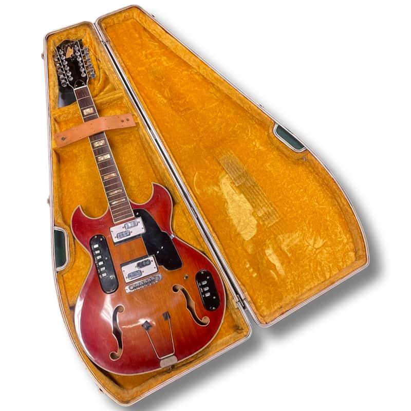 GOYA Rangemaster  1960’s Sunburst image 1