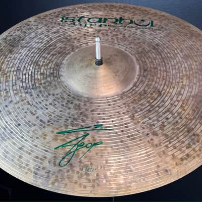 Istanbul Agop 19" Signature Ride Cymbal - 1734g image 5
