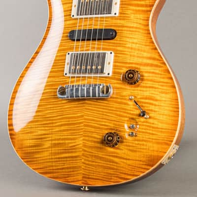 PRS Private Stock Signature Series Prototype #1 2010, Signature Burst image 2