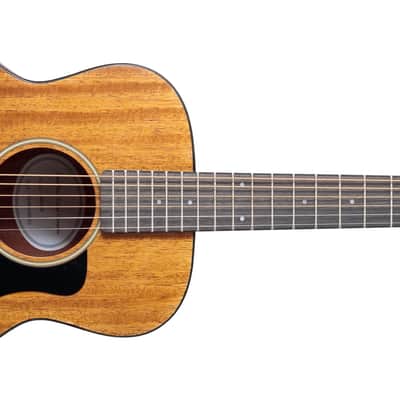 Adam Black O-2TE Travel Electro Acoustic image 11