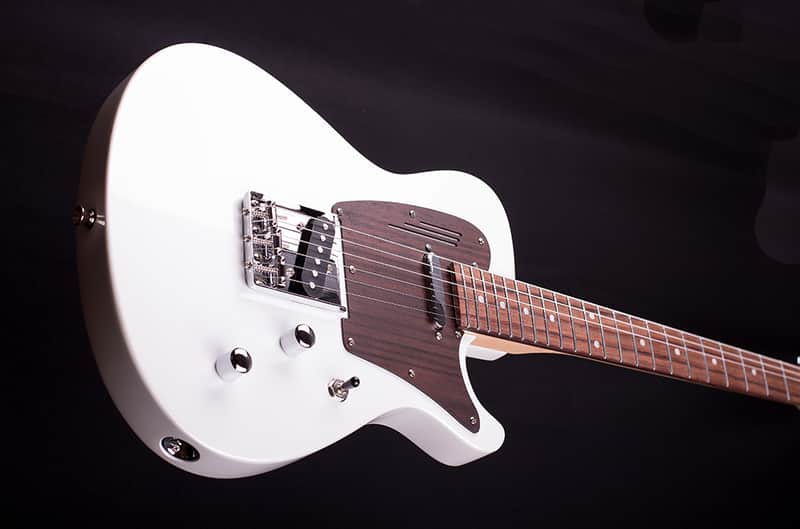 Magneto U-One Series UT-Wave Classic Metallic Pearl White image 1