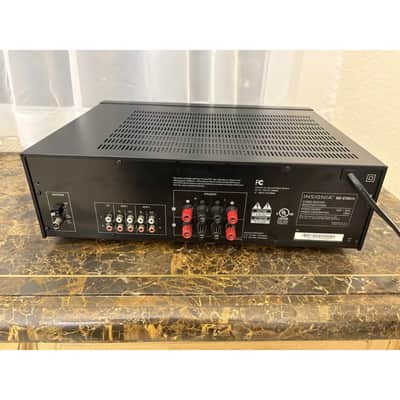 Insignia NS-STR514 200W 2 Channel Stereo Receiver w/ Bluetooth* TESTED WORKING * Insignia NS-STR514 200W 2 Channel Stereo Receiver w/ Bluetooth* TESTED WORKING * image 10
