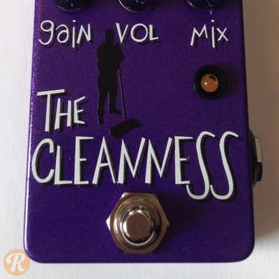 Dr. Scientist The Cleanness