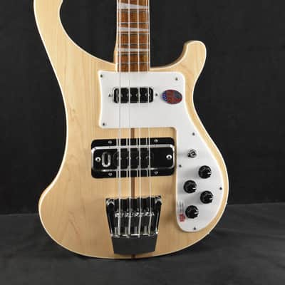 Rickenbacker 4003 Bass Guitar Mapleglo image 1