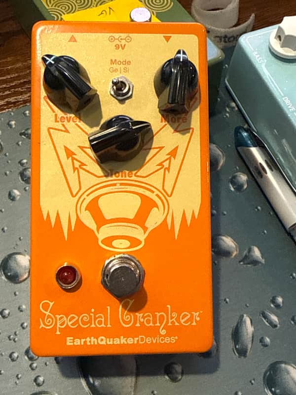EarthQuaker Devices Special Cranker
