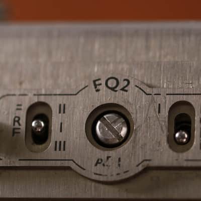 Origin Effects RevivalDrive Custom Ghosting Overdrive with Secondary EQ Controls 2010s - Silver/Orange image 5