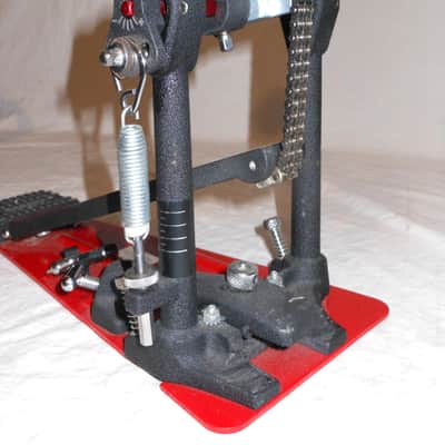 Drum Workshop DWCP5000AD DELTA Bass Drum Pedal w/Dual Chain Drive & Case image 3