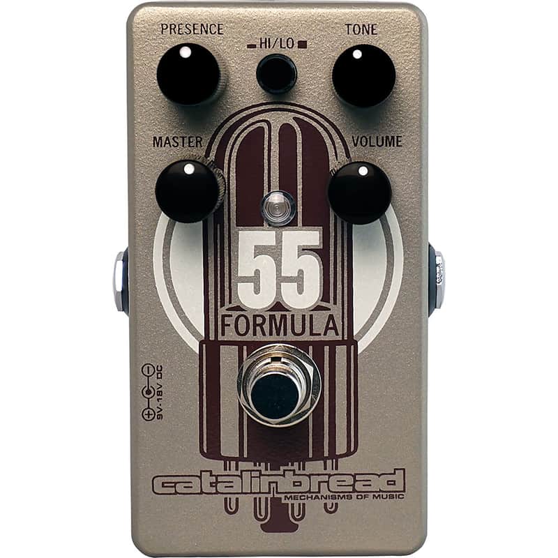 Catalinbread Formula 55 | Reverb