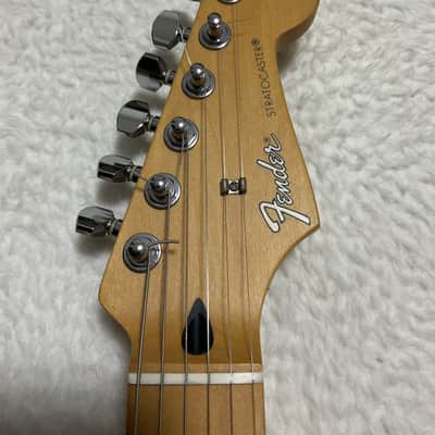 Fender Japan ST-STD HSS 3 Tone Sunburst 2012 w/Seymour Duncan Pickups Made in Japan image 7
