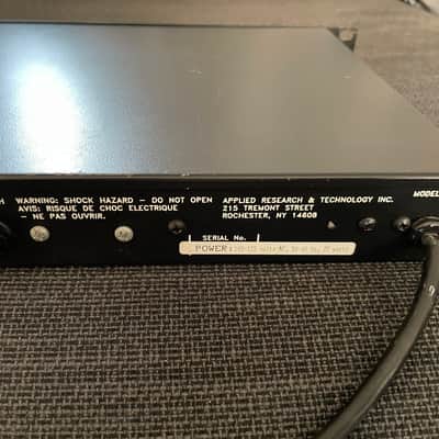 ART POWER PLANT 410 Superdrive High Gain Guitar Preamp image 7
