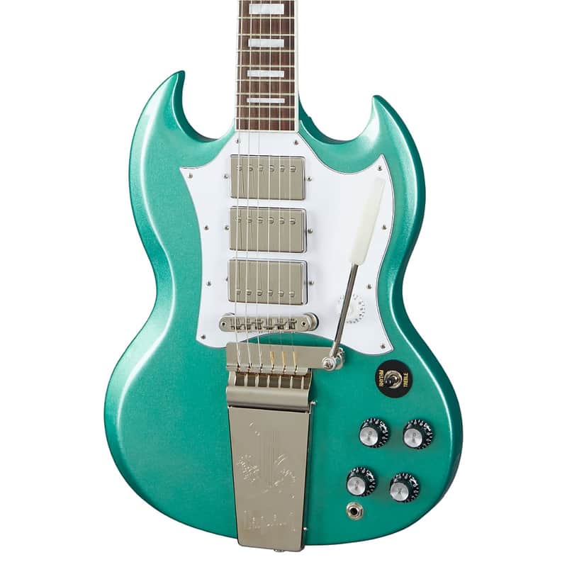 Gibson Kirk Douglas Signature SG image 4