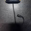 Seymour Duncan SHR-1b Hot Rails Strat Bridge Pickup 2010s - Black