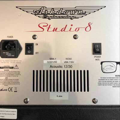 Ashdown Studio 8 - Modded image 5