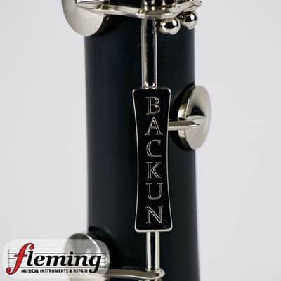 Pre-Owned Backun Alpha Clarinet image 16