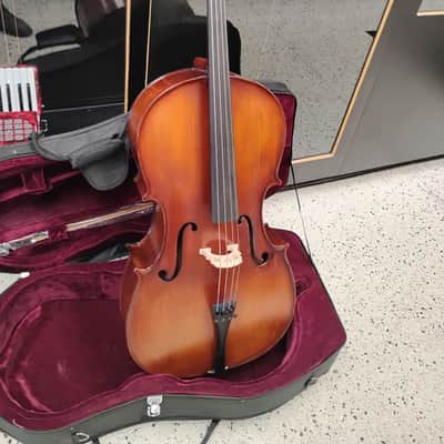 Vienna Strings 4/4 Cello Hamburg image 2