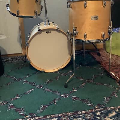 Yamaha Tour Custom Bop kit + available snare image 4