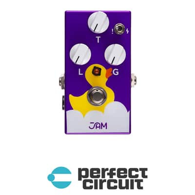 Reverb.com listing, price, conditions, and images for jam-pedals-eureka